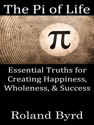 cover image of The Pi of Life